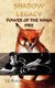 Power of the Ninja - Fire (Shadow Legacy, Book 2) (Paperback): TJ Perkins