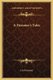 A Dreamer's Tales (Hardcover): Edward John Moreton Dunsany
