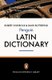 The Penguin Latin Dictionary (Paperback): Robert Shorrock