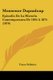 Monsenor Dupanloup - Episodio De La Historia Contemporanea De 1845 A 1875 (1876) (Spanish, Paperback): Victor Pelletier