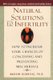Natural Solutions to Infertility - How to Increase Your Chances of Conceiving and Preventing Miscarriage (Paperback, New Ed):...
