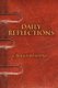 Daily Reflections - A Meditation Journal (Paperback): Sofie Nubani