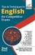 Tips & Techniques in English for Competitive Exams (Paperback, 2nd Revised edition): Disha Experts