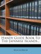 Handy Guide Book to the Japanese Islands... (Paperback): Kelly Walsh