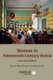Women in Nineteenth-century Russia - Lives and Culture (Paperback): Wendy Rosslyn, Alessandra Tosi