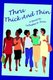 Thru Thick And Thin (Paperback): La'Kesha D Price