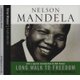 A Long Walk to Freedom (Abridged, CD, Abridged edition): Nelson Mandela