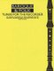 Baroque And Folk Tunes For the Recorder (Book): Leo Alfassy