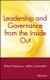 Leadership and Governance from the Inside Out (Hardcover): R Gandossy