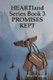 Heartland Series Book 3: Promises Kept (Paperback): Eva O'Connor