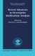 Recent Advances in Descriptive Multivariate Analysis (Hardcover, New): Wojtek J. Krzanowski