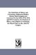 The Hand-Book of History and Chronology. Embracing Modern History, Both European and American, For the 16Th, 17Th, 18Th and...