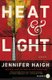 Heat and Light [Large Print] (Paperback, Large type / large print edition): Jennifer Haigh