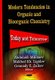Modern Tendencies in Organic & Bioorganic Chemistry - Today & Tomorrow (Hardcover): Abdulakh Mikitaev, Mukhed Ligidov, Gennady...