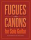 Fugues and Canons for Solo Guitar (Paperback): Jade Synstelien