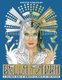 Bella Futura - A Coloring Book of Beauties & Beasts of the Future (Paperback): Jennifer Zimmermann