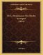De La Renaissance Des Etudes Syriaques (1854) (French, Paperback): Felix Neve