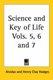 Science and Key of Life Vols. 5, 6 and 7 (1902), v.5, 6 & 7 (Paperback): Henry Clay Hodges, "Alvidas"
