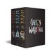 Chaos Walking Trilogy - The Knife Of Never Letting Go / The Ask And The Answer / Monsters Of Men. (Paperback, Boxed set):...