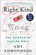 Right Kind of Wrong - The Science of Failing Well (Hardcover): Amy C. Edmondson