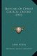 Sketches of Christ Church, Oxford (1901) (Paperback): John Aston