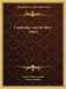 Cambridge And Its Story (1903) (Paperback): Charles William Stubbs