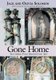Gone Home - Southern Folk Gravestone Art (Paperback): Jack Solomon, Olivia Solomon, Suzanne Solomon