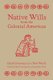 Native Wills from the Colonial Americas - Dead Giveaways in a New World (Hardcover): Mark Christensen, Jonathan Truitt