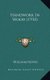 Handwork in Wood (1910) (Hardcover): William Noyes