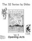 Opening Acts (Paperback): Steve Ditko