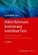 Muller/Bahrmann Bestimmung wirbelloser Tiere - Bildtafeln fur zoologische Bestimmungsubungen und Exkursionen (German,...