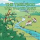 The Tree Frog Who Wanted to Fly - A Coloring Book (Paperback): Mark Anderson