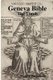 Geneva Bible: The Torah (Paperback): Andrew Heckmaster