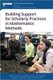 Building Support for Scholarly Practices in Mathematics Methods (Hardcover): Signe E. Kastberg
