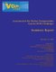 Assessment of the Marine Transportation System (MTS) Challenges (Paperback): U.S. Department of Transportation
