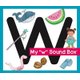 My 'w' Sound Box (Hardcover): Jane Belk Moncure