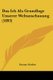 Das Ich Als Grundlage Unserer Weltanschauung (1893) (German, Paperback): Gustav Gerber
