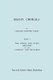 Bach's Chorals. Part 1 - The Hymns and Hymn Melodies of the Passions and Oratorios. [Facsimile of 1915 Edition]....