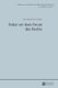 Folter VOR Dem Forum Des Rechts (German, Hardcover): Martin Wassmer