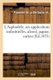L'Asphodele, Ses Applications Industrielles, Alcool, Papier, Carton (French, Paperback): H Pinondel De La Bertoche