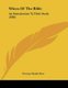 Wines Of The Bible - An Introduction To Their Study (1885) (Paperback): Norman Shanks Kerr
