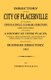 Directory of the City of Placerville and Towns of Upper Placerville, El Dorado, Georgetown, and Coloma, containing A History of...