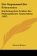 Der Gegenstand Der Erkenntniss - Ein Beitrag Zum Problem Der Philosophischen Transcendenz (1892) (German, Paperback): Heinrich...