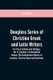 Douglass Series of Christian Greek and Latin Writers. For Use in Schools and Colleges. Vol. II. Eusebius's Ecclesiastical...