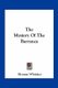 The Mystery of the Barranca (Paperback): Herman Whitaker