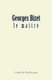 Georges Bizet - le maitre (French, Paperback): Camille Bellaigue