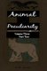 Animal Peculiarity volume 3 part 2 (Paperback): T. P. Just