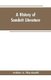 A History of Sanskrit Literature (Paperback): Arthur A. MacDonell