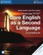 Cambridge IGCSE (R) Core English as a Second Language Coursebook with Audio CD (Paperback): Katia Carter, Tim Carter