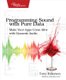 Programming Sound with Pure Data (Paperback): Tony Hillerson